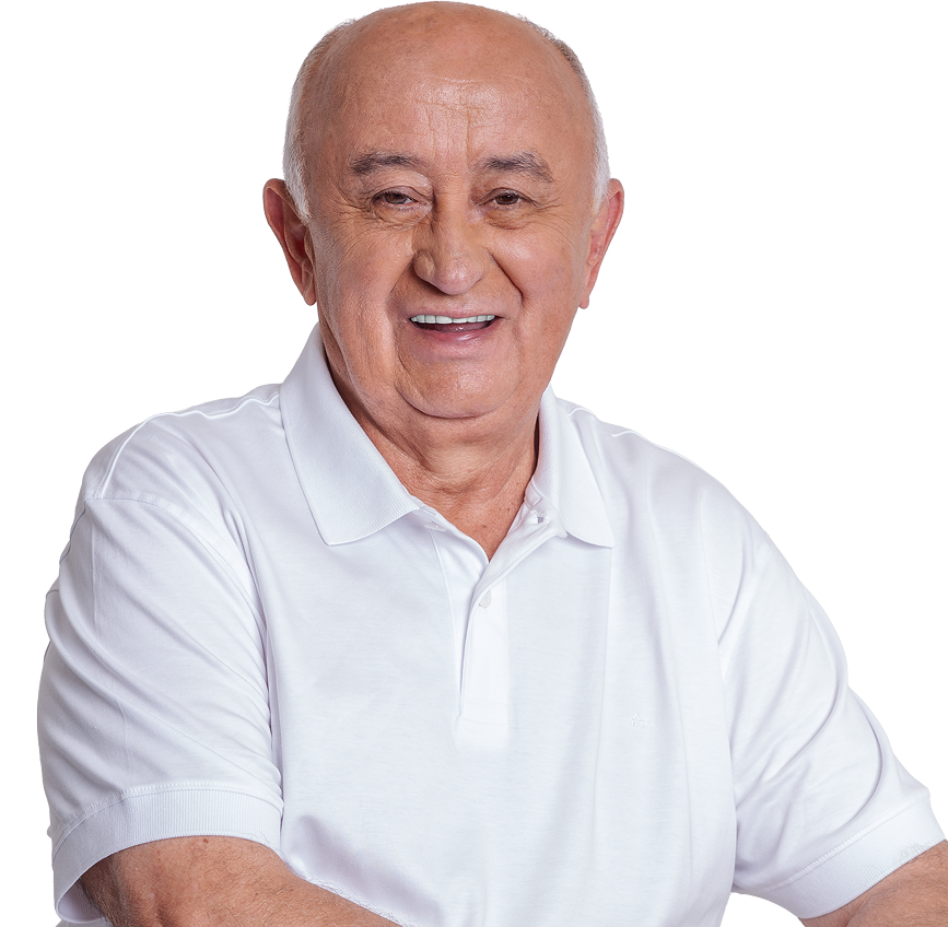 Júlio César, candidato ao Senado pelo Piauí